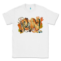 White fall rn Classic Tee - CowGirlArtShop