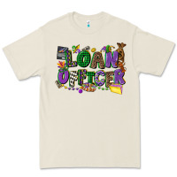 Bone loan officer mardi gras cowgirl Premium Tee - CowGirlArtShop