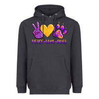 Smoke peace love dogs Heavyweight Hoodie - AdoDesignShop