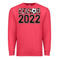 Cardinal senior soccer Premium Sweatshirt - AdoDesignShop
