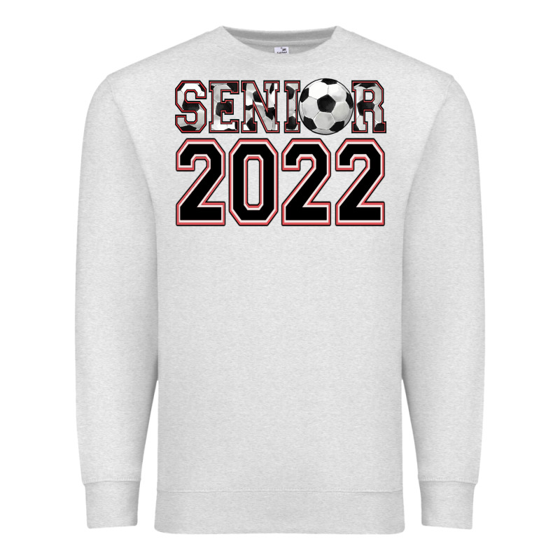 Senior Soccer Premium Sweatshirt by AdoDesignShop | Teevron