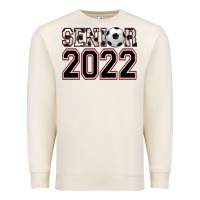 Sandshell senior soccer Premium Sweatshirt - AdoDesignShop