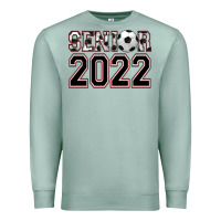 Seafoam senior soccer Premium Sweatshirt - AdoDesignShop