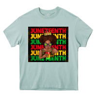 Arona juneteenth cute kid Heavy Core Tee - TumblerDesignByShophia