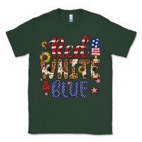 Sports Green red white and blue Classic Tee - Artiststas