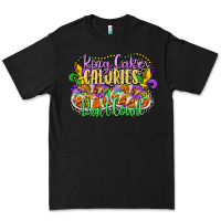 Black king cake calories dont count Premium Tee - CowGirlArtShop