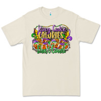Bone king cake calories dont count Premium Tee - CowGirlArtShop