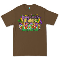 Cacao king cake calories dont count Premium Tee - CowGirlArtShop