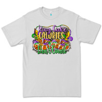 Dove Grey king cake calories dont count Premium Tee - CowGirlArtShop