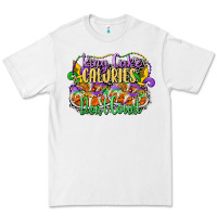 White king cake calories dont count Premium Tee - CowGirlArtShop