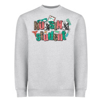 Heather Grey nursing student Heavyweight Sweatshirt - AdoDesignShop