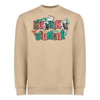 Mushroom nursing student Heavyweight Sweatshirt - AdoDesignShop