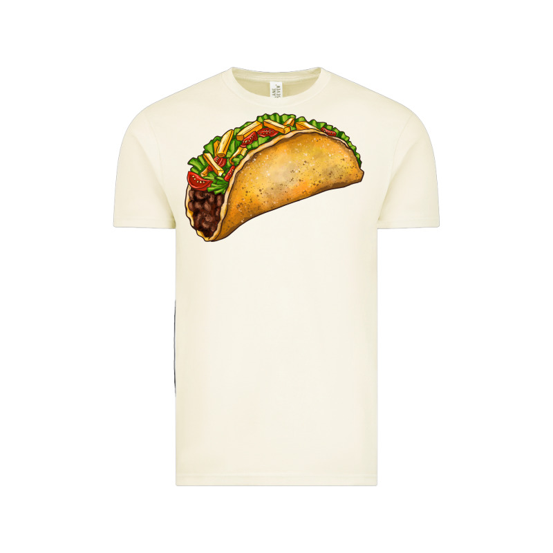Taco Vintage Tee by FaDigitalArtStudio | Teevron