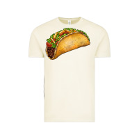 Vintage Arctic Taco Vintage Tee - FaDigitalArtStudio