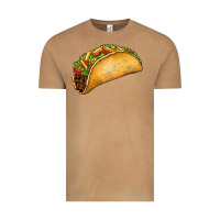 Vintage Camel Taco Vintage Tee - FaDigitalArtStudio