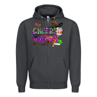 Smoke cheers witches Zipper Hoodie - AdoDesignShop
