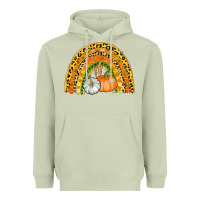 Matcha fall rainbow Heavyweight Hoodie - AdoDesignShop
