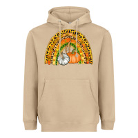 Mushroom fall rainbow Heavyweight Hoodie - AdoDesignShop