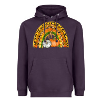 Plum fall rainbow Heavyweight Hoodie - AdoDesignShop