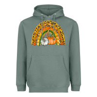 Sage fall rainbow Heavyweight Hoodie - AdoDesignShop