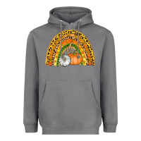 Storm fall rainbow Heavyweight Hoodie - AdoDesignShop
