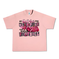 Salmon in october we wear pink and watch football Urban Heavy Tee - FaDigitalArtStudio
