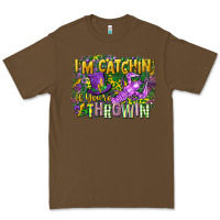Cacao im catchin if youre throwin Premium Tee - CowGirlArtShop