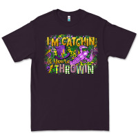 Plum im catchin if youre throwin Premium Tee - CowGirlArtShop