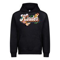 Black kinder Urban Hoodie - JahusDesignShop