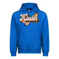 Cobalt kinder Urban Hoodie - JahusDesignShop