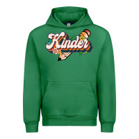 Emerald kinder Urban Hoodie - JahusDesignShop