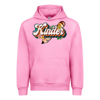 Fuchsia Pink kinder Urban Hoodie - JahusDesignShop