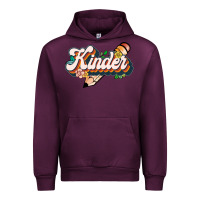 Mauve Wine kinder Urban Hoodie - JahusDesignShop