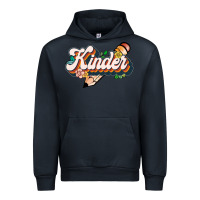 Navy kinder Urban Hoodie - JahusDesignShop