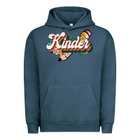 Pigment Midnight Navy kinder Urban Hoodie - JahusDesignShop