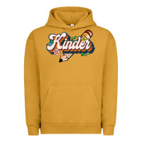 Pigment Peanut Butter kinder Urban Hoodie - JahusDesignShop