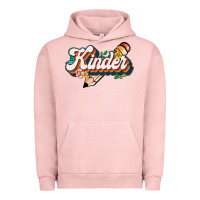 Pigment Salmon kinder Urban Hoodie - JahusDesignShop