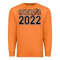 Carrot senior football Premium Sweatshirt - AdoDesignShop