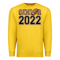 Lemon senior football Premium Sweatshirt - AdoDesignShop