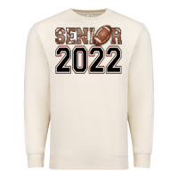 Sandshell senior football Premium Sweatshirt - AdoDesignShop