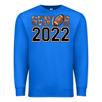 True Royal senior football Premium Sweatshirt - AdoDesignShop