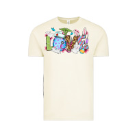 Vintage Arctic Easter Day Love Nurse Vintage Tee - OliviaCreatesArt