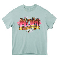 Arona mom happy mothers day Heavy Core Tee - RanaPortraitStore