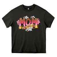 Asphalt mom happy mothers day Heavy Core Tee - RanaPortraitStore