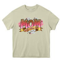 Mossy mom happy mothers day Heavy Core Tee - RanaPortraitStore