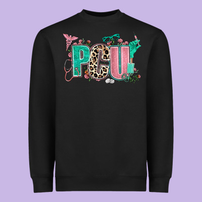 Pcu Heavyweight Sweatshirt Designed By Adodesignshop