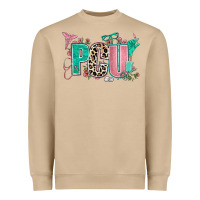 Mushroom pcu Heavyweight Sweatshirt - AdoDesignShop