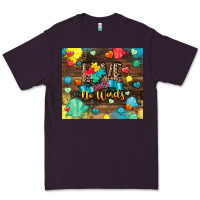 Plum love needs no words Premium Tee - CowGirlArtShop