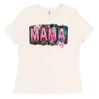 Bone Mama vibes Mother's Day Ladies Tee - CowGirlArtShop