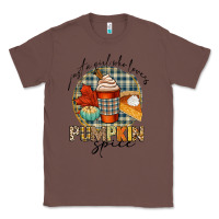 Chestnut just a girl who loves pumpkin spice Classic Tee - CowGirlArtShop